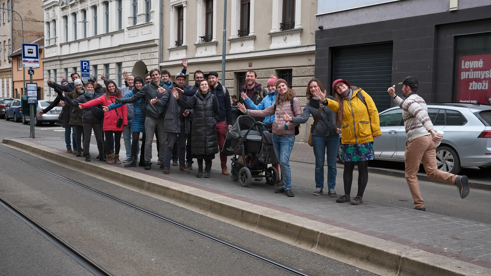 Prohlídky Brna pro firmy