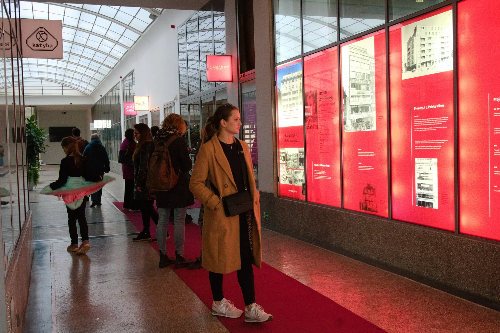 Prohlídka brněnské architektury pro firmy - funkcionalistické památky