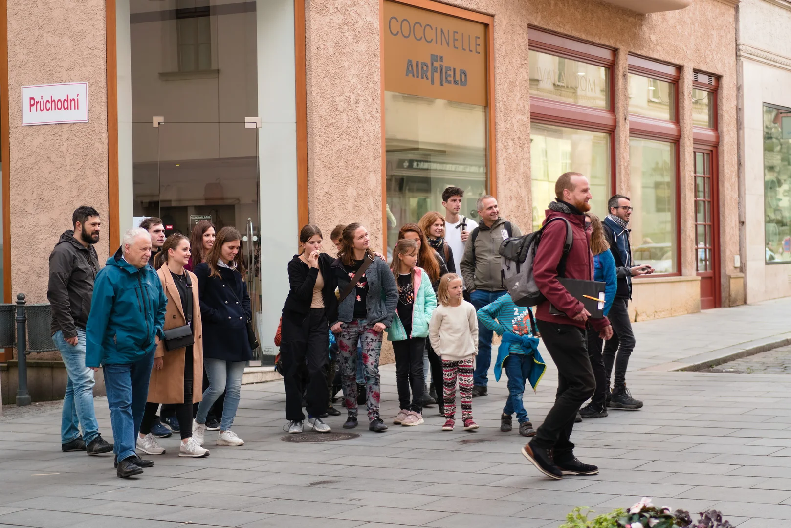 Centrum Brna s průvodcem - historické památky města