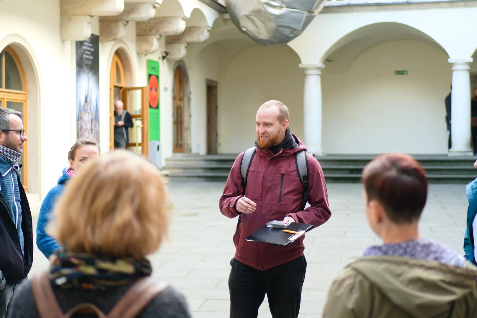 Prohlídky Brna pro jednotlivce