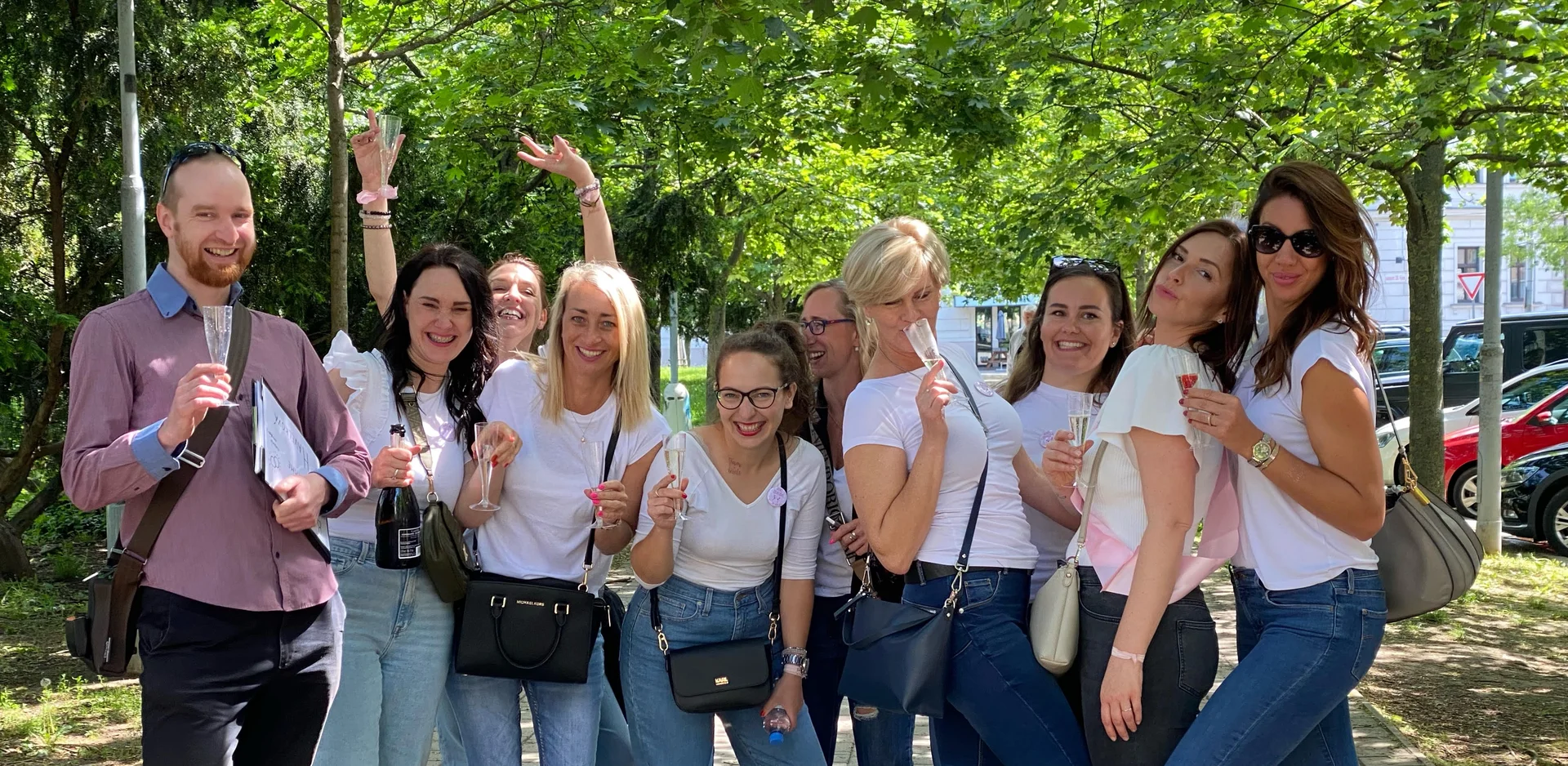 Rozlučka se svobodou v Brně - tradiční český zvyk