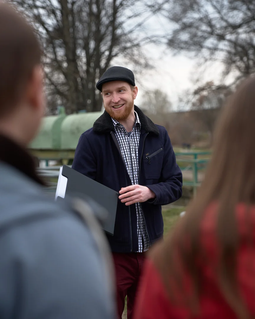 Zábavné prohlídky Brna s průvodcem Honza Dvořák pro jednotlivce
