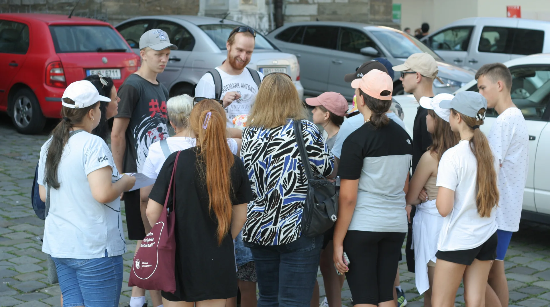Prohlídky centra Brna pro školy - historické památky města