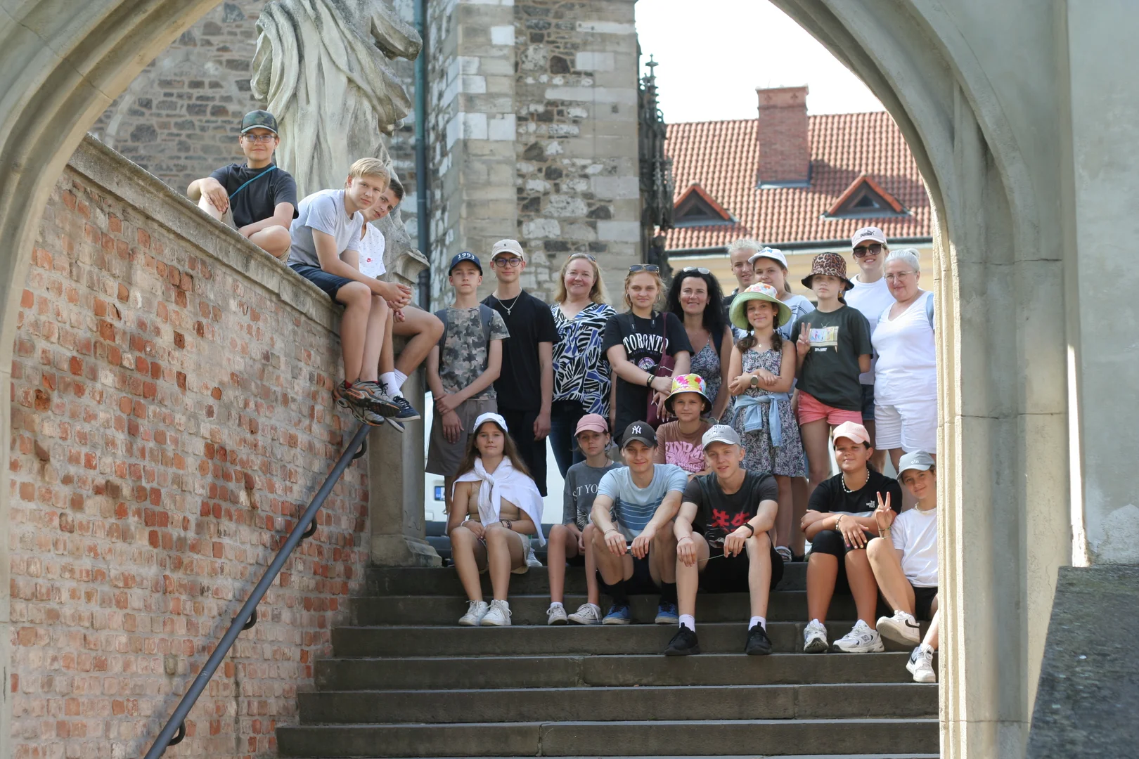 Prohlídky Brna pro školy